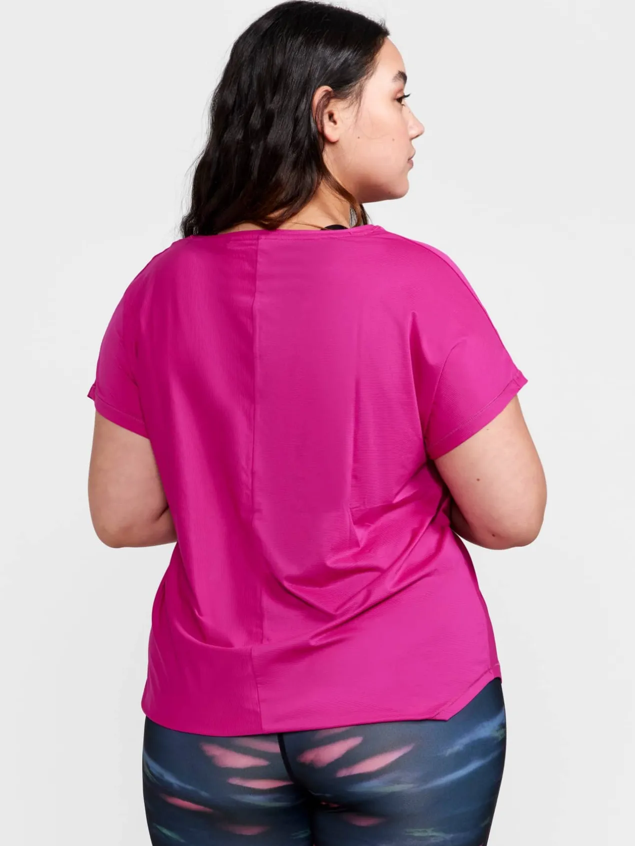 Core Essence SS Plus Tee W*Craft Sportswear Online
