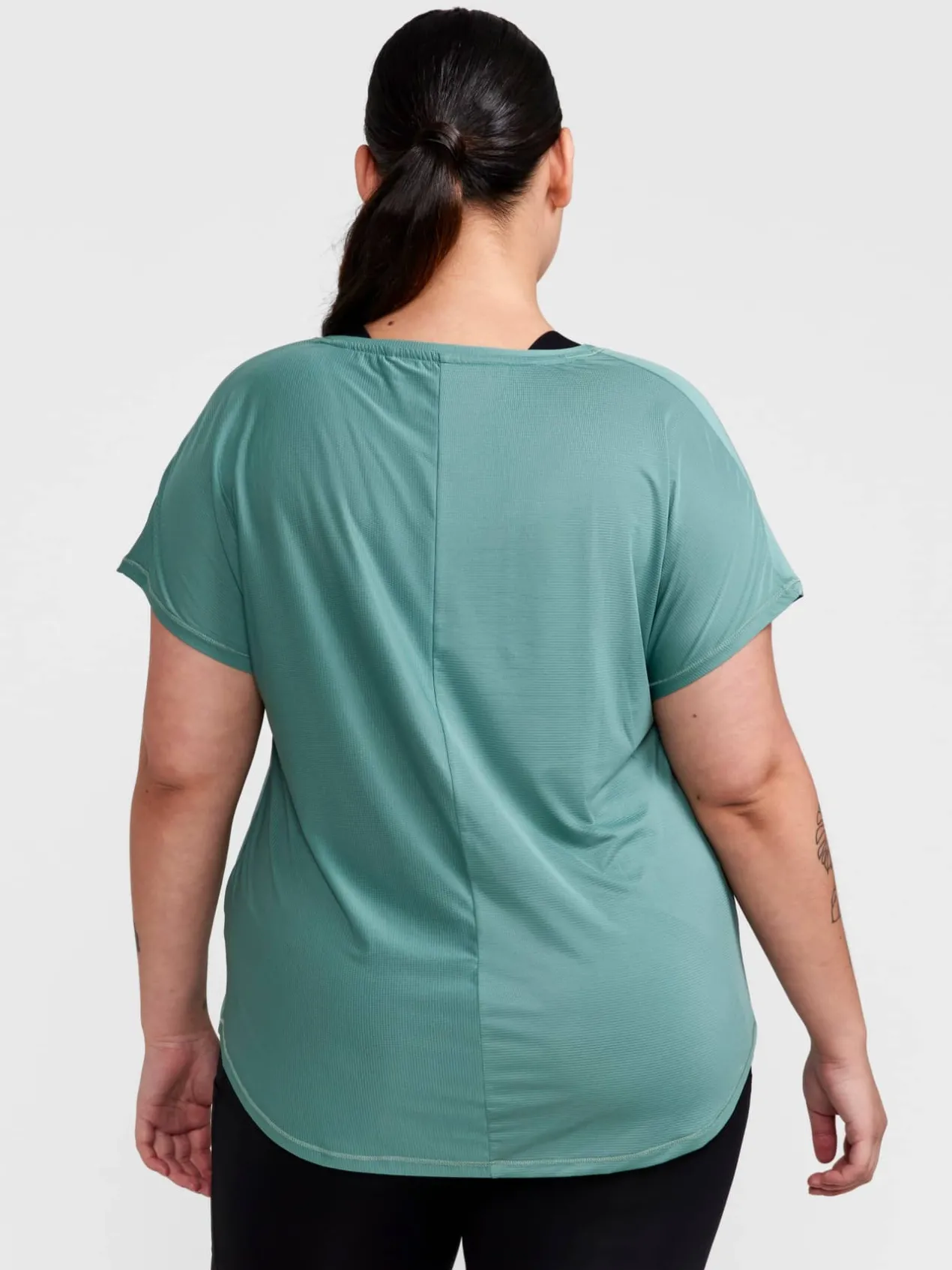 Core Essence SS Plus Tee W*Craft Sportswear Hot