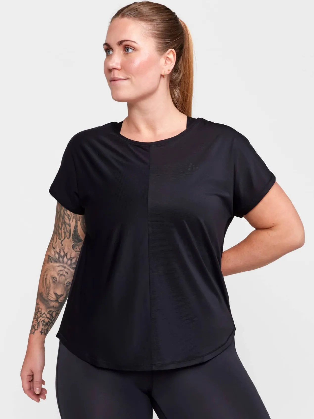 Core Essence SS Plus Tee W*Craft Sportswear Discount