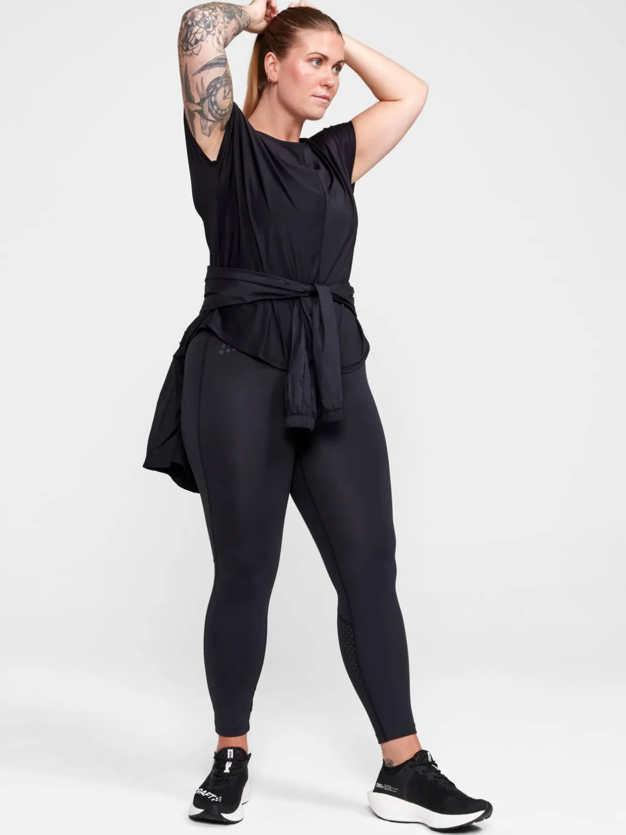 Core Essence SS Plus Tee W*Craft Sportswear Discount