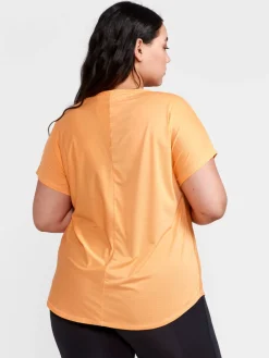 Core Essence SS Plus Tee W*Craft Sportswear New