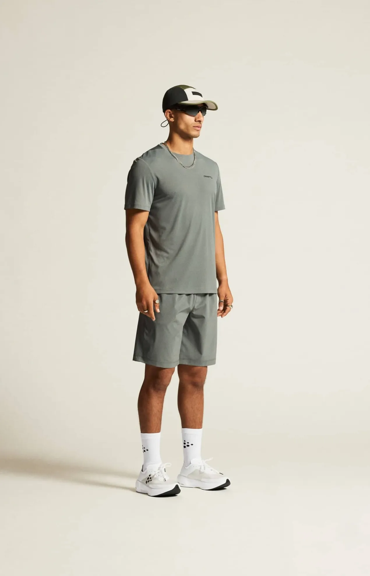 CORE Essence Ss Tee 2 M*Craft Sportswear