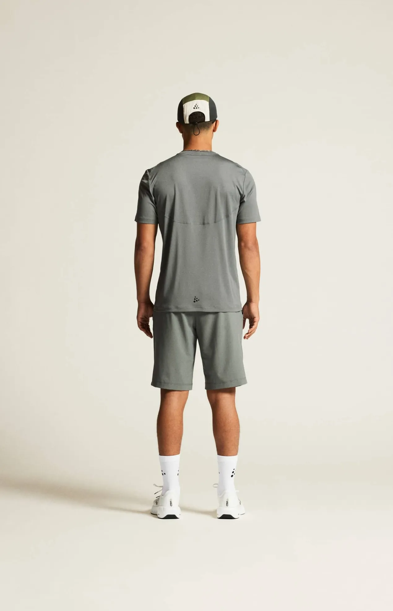 CORE Essence Ss Tee 2 M*Craft Sportswear