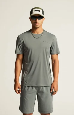 CORE Essence Ss Tee 2 M*Craft Sportswear