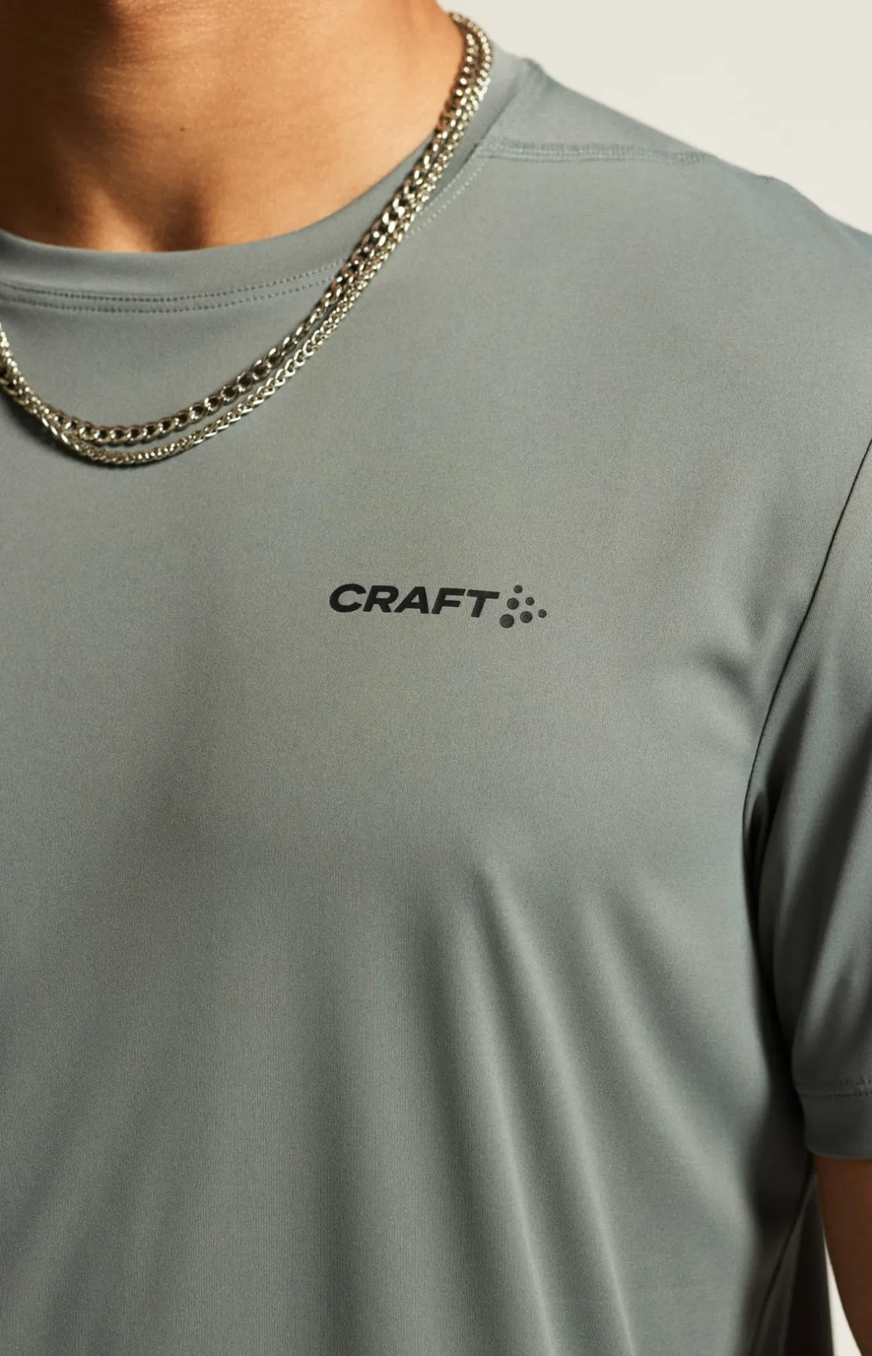 CORE Essence Ss Tee 2 M*Craft Sportswear