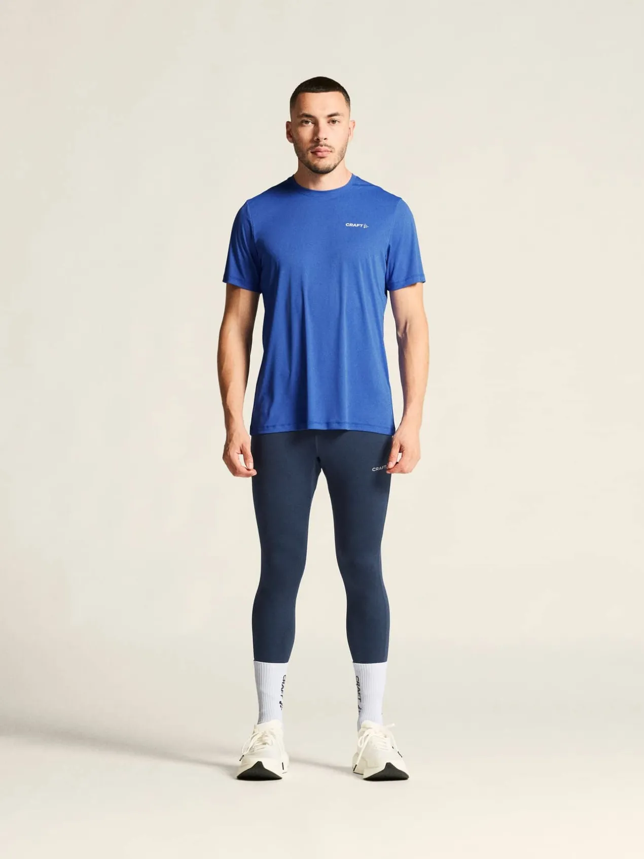 CORE Essence Ss Tee 2 M*Craft Sportswear Online