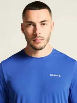 CORE Essence Ss Tee 2 M*Craft Sportswear Online