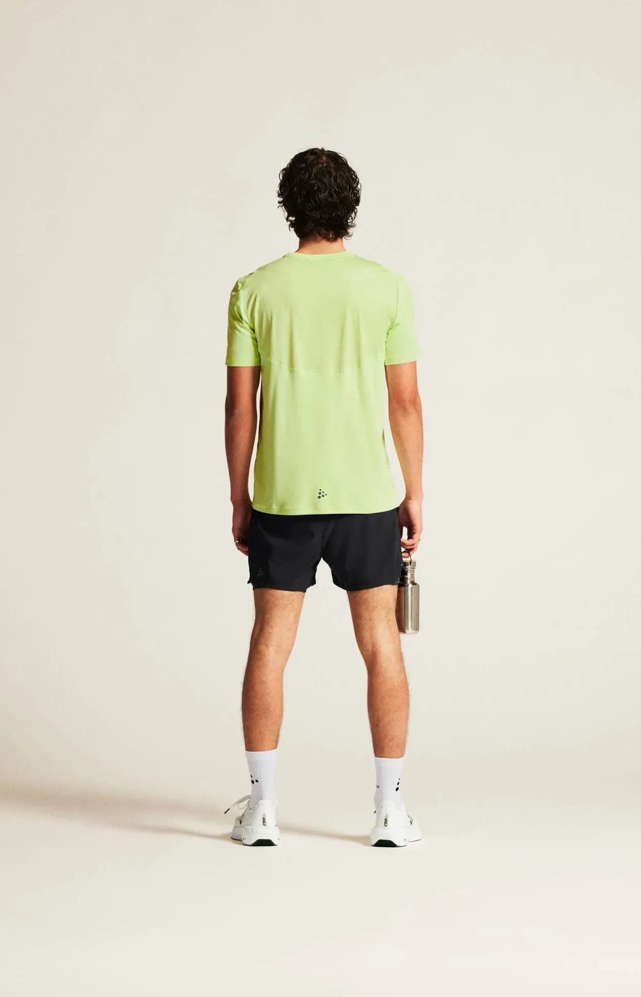 CORE Essence Ss Tee 2 M*Craft Sportswear Discount