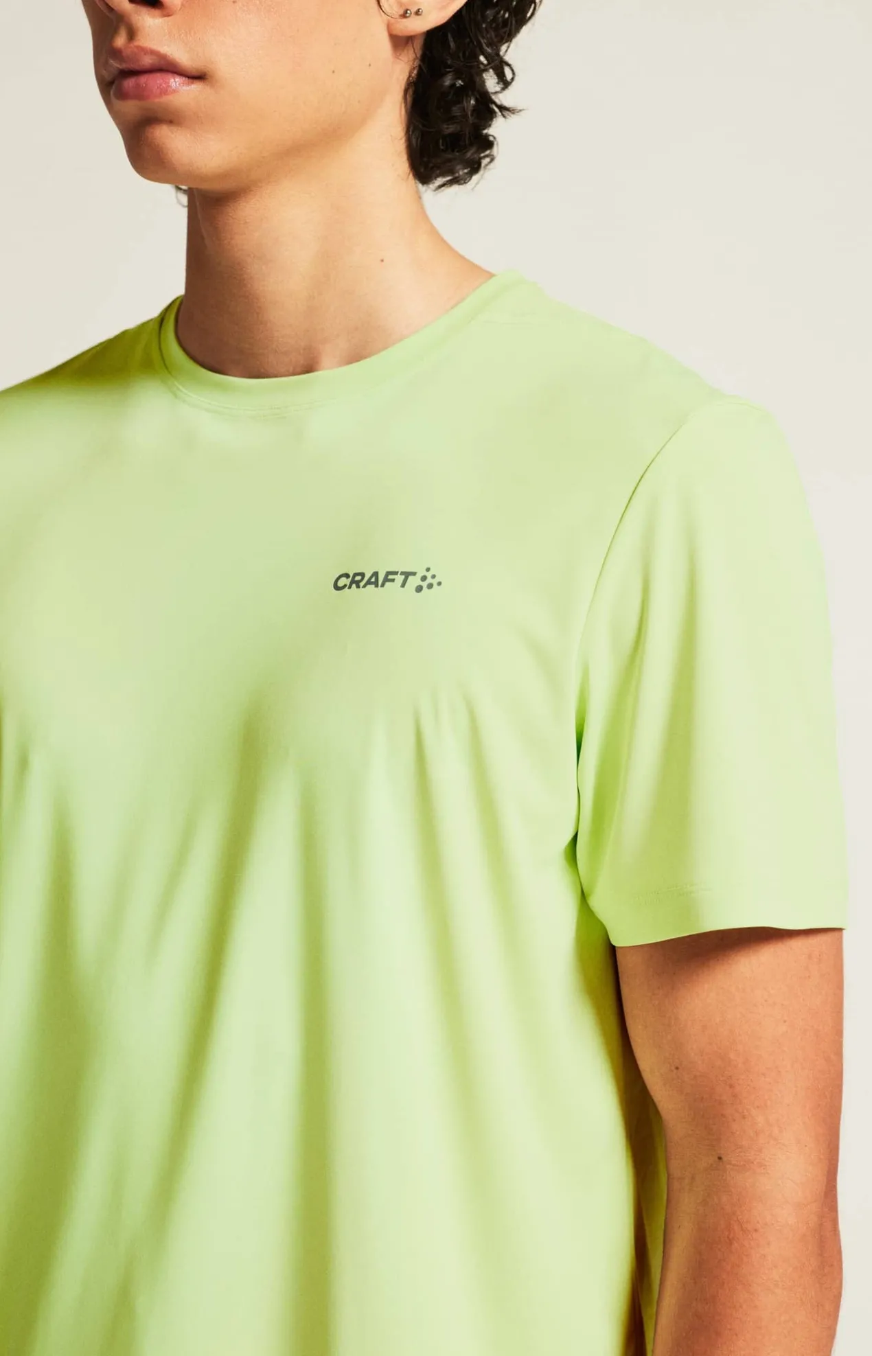 CORE Essence Ss Tee 2 M*Craft Sportswear Discount