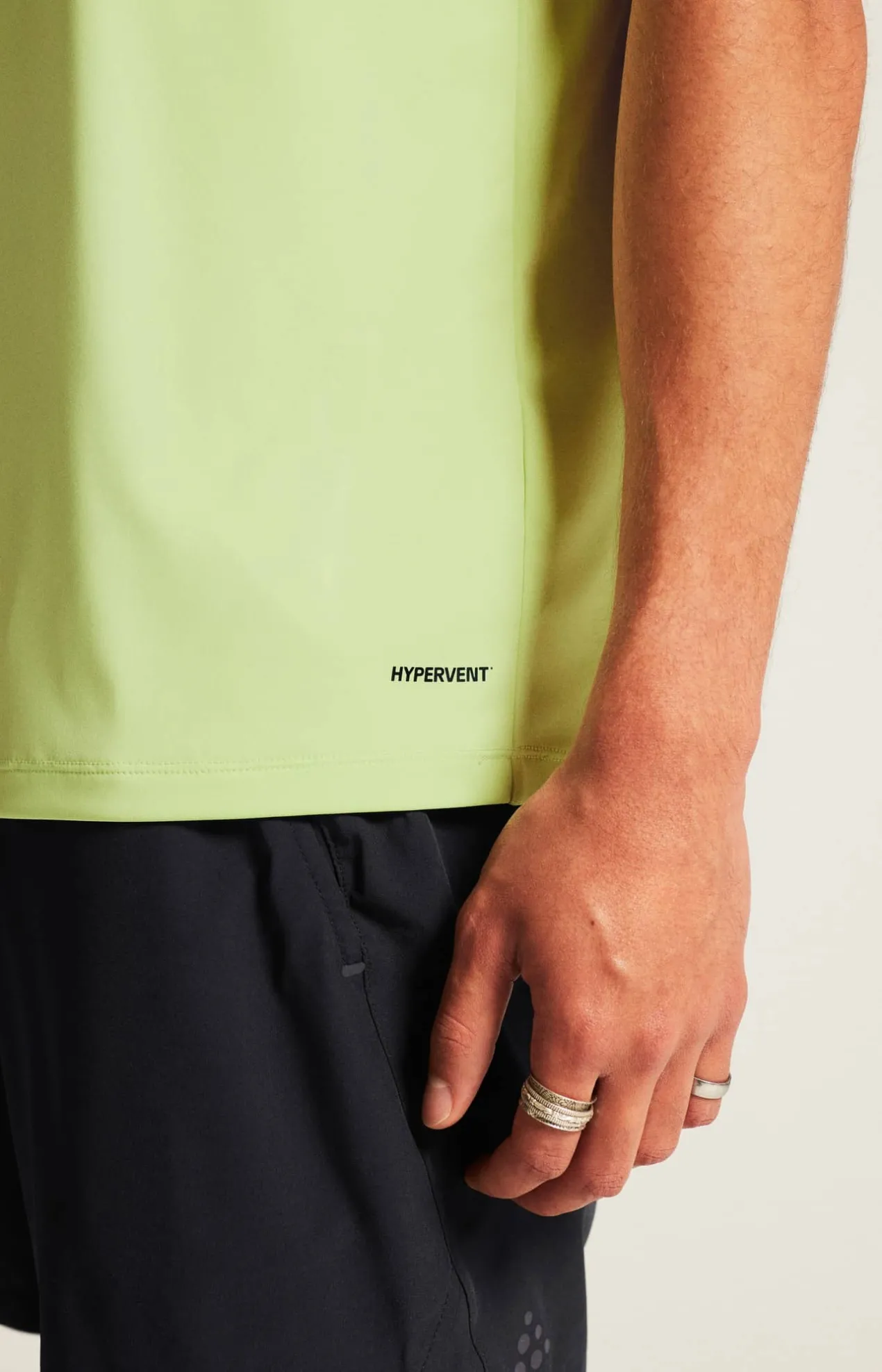CORE Essence Ss Tee 2 M*Craft Sportswear Discount