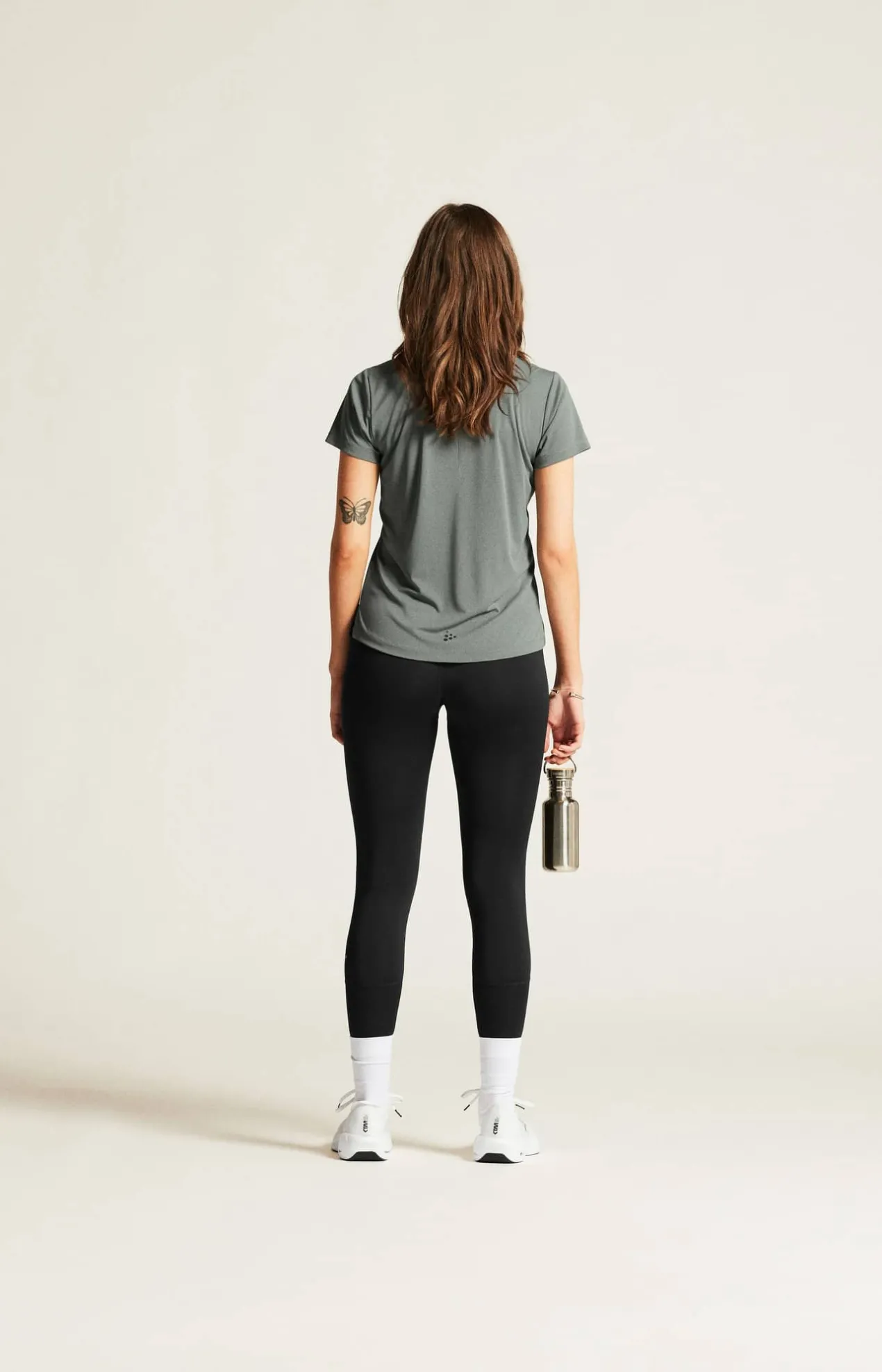 CORE Essence Ss Tee 2 W*Craft Sportswear Discount
