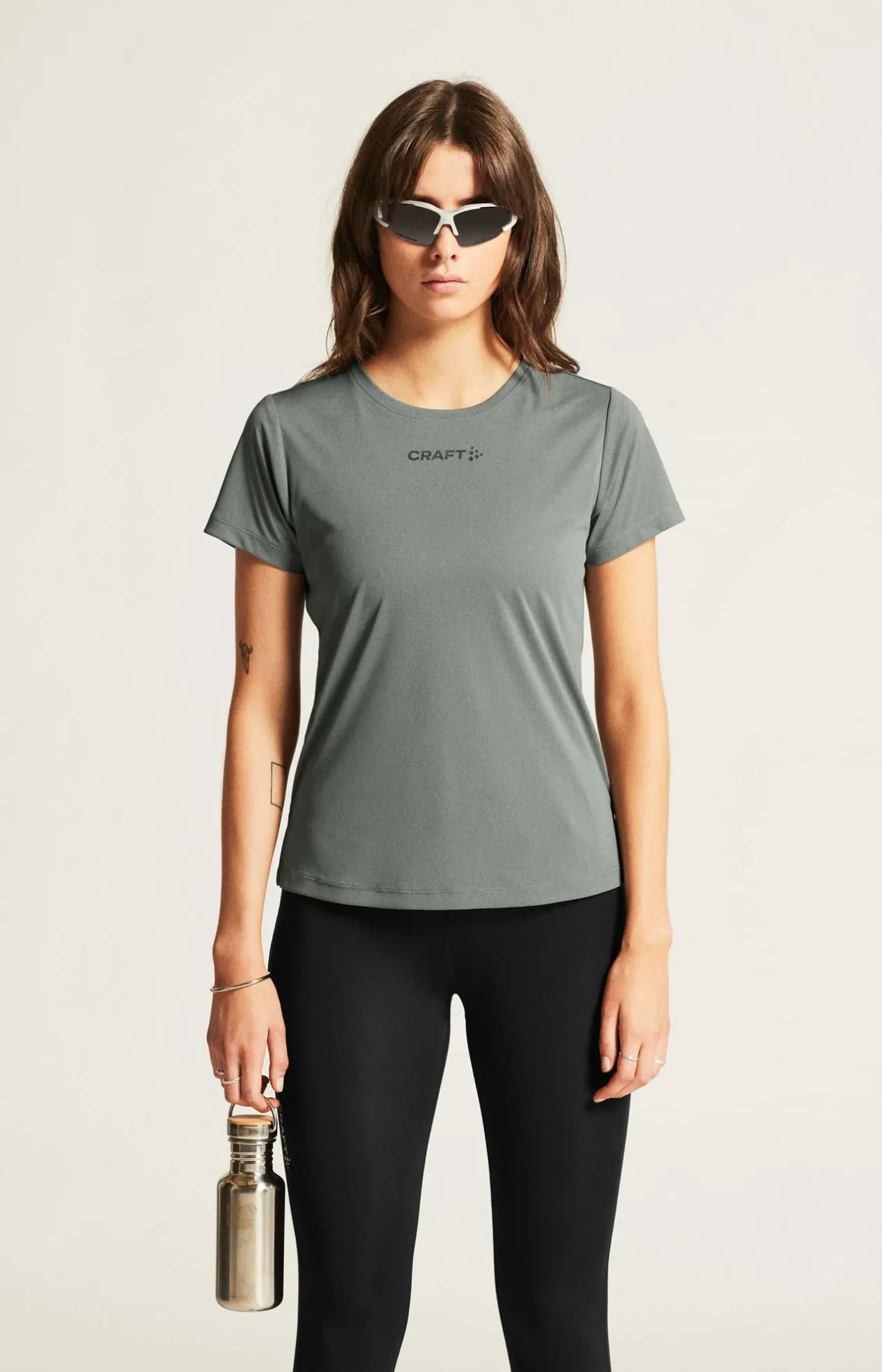 CORE Essence Ss Tee 2 W*Craft Sportswear Discount