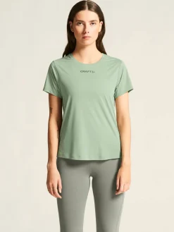 CORE Essence Ss Tee 2 W*Craft Sportswear