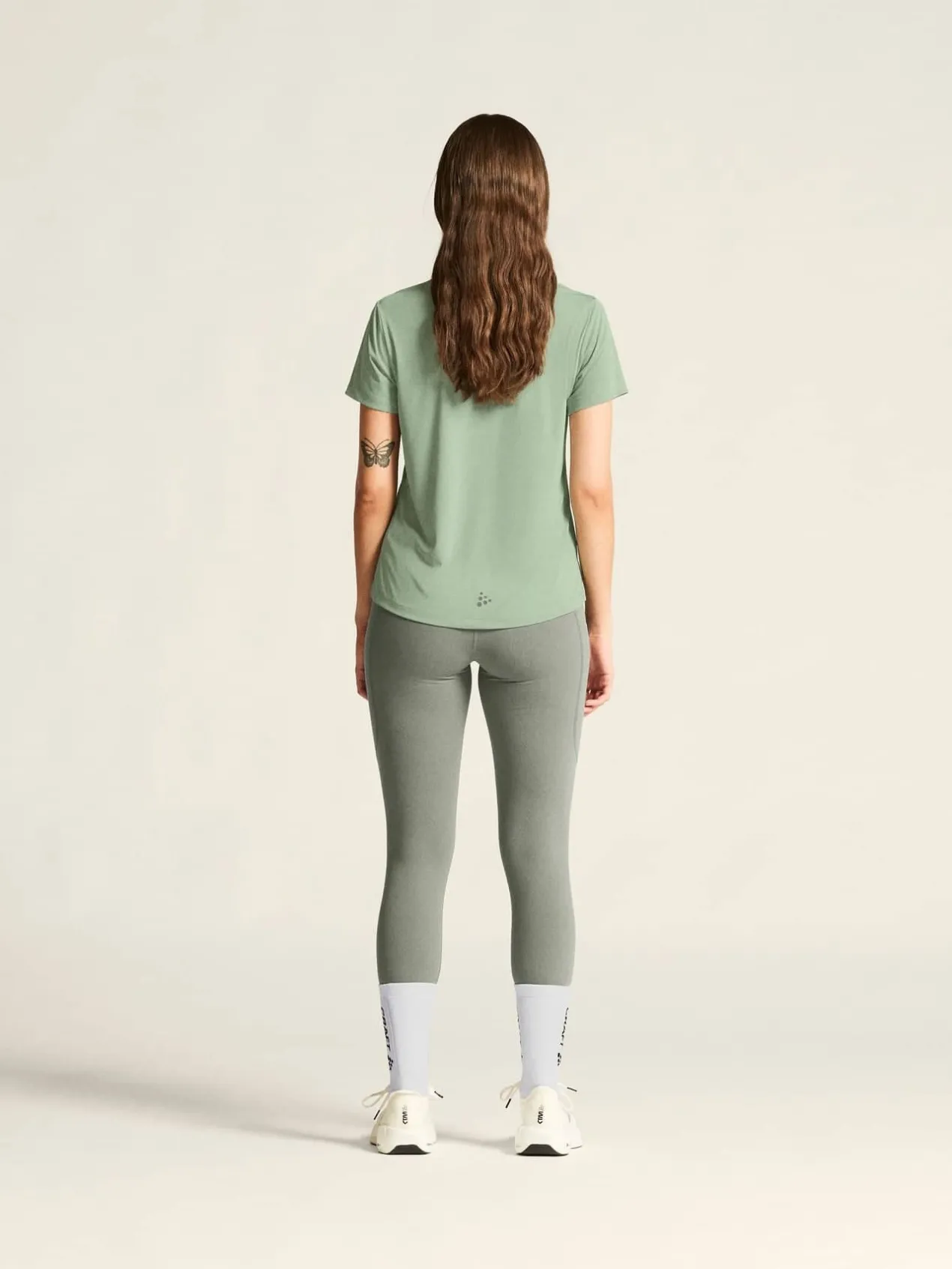 CORE Essence Ss Tee 2 W*Craft Sportswear