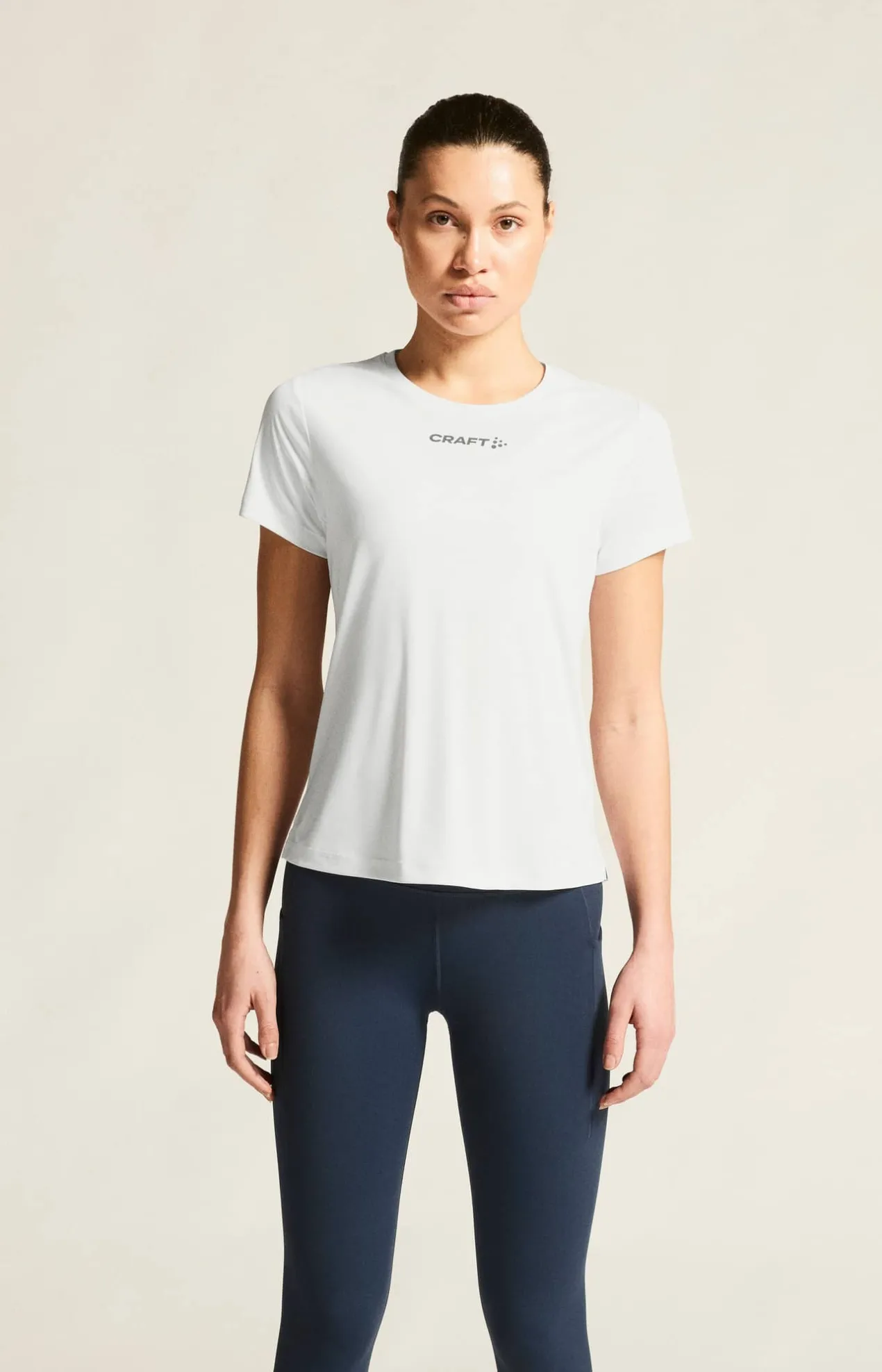 CORE Essence Ss Tee 2 W*Craft Sportswear