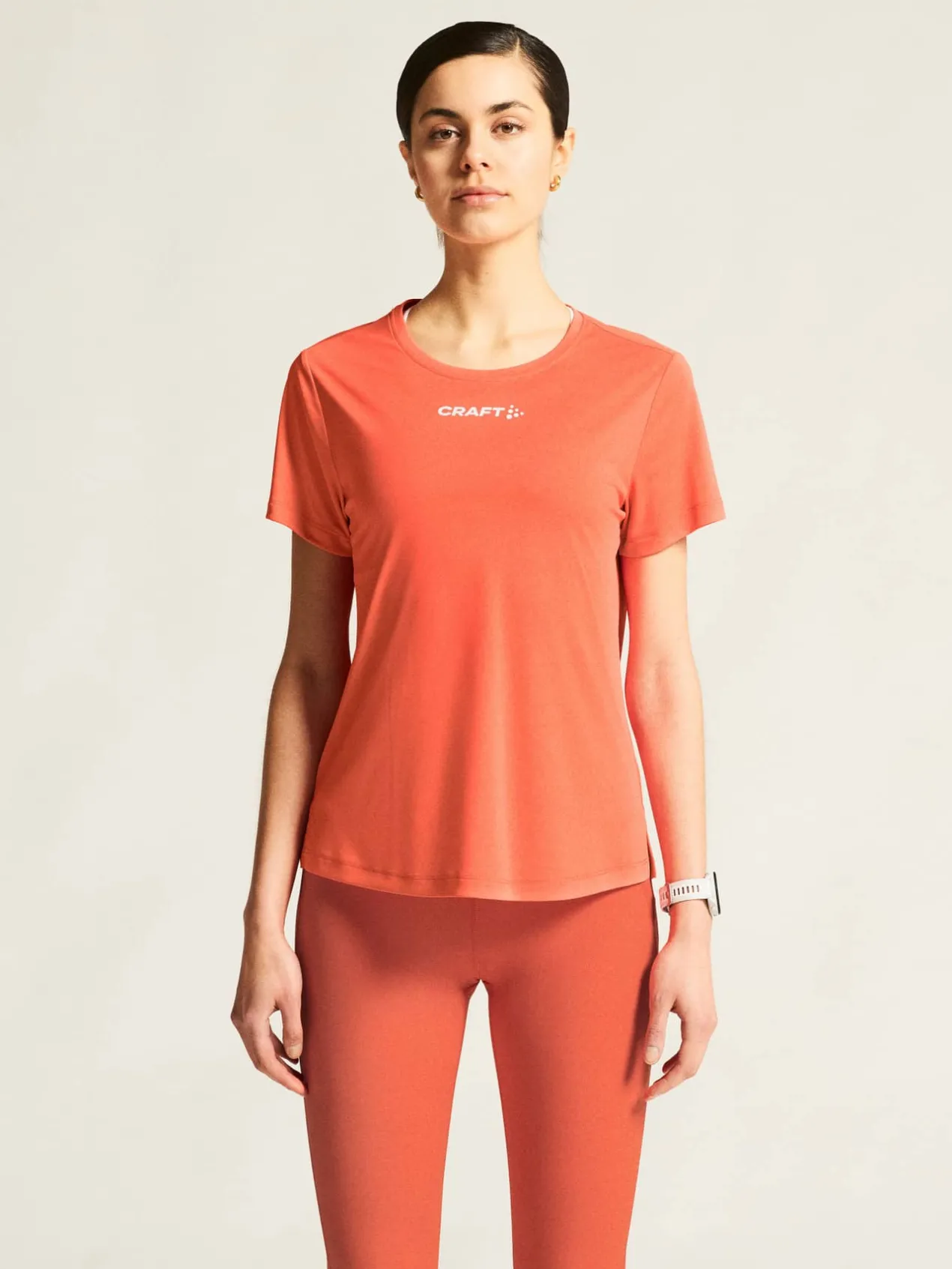 CORE Essence Ss Tee 2 W*Craft Sportswear New