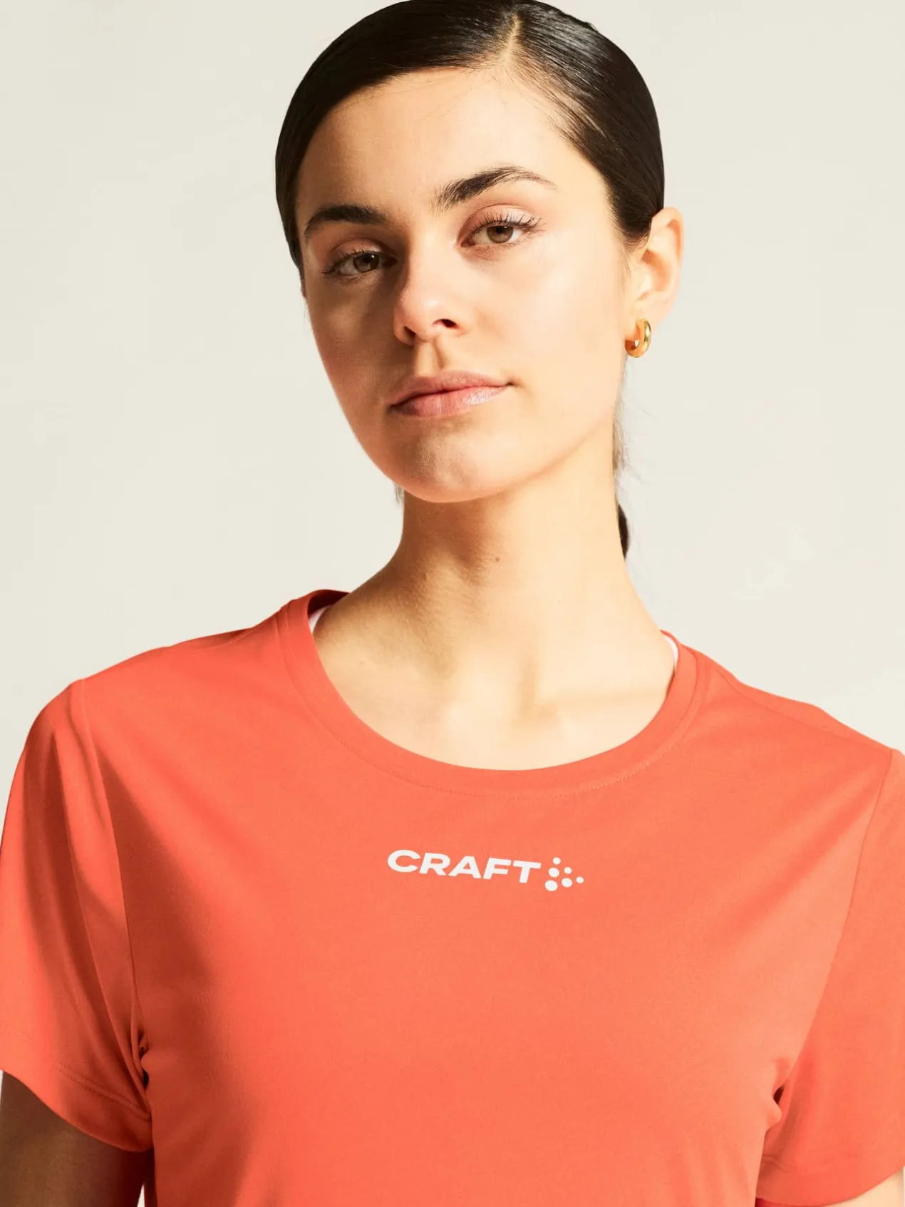 CORE Essence Ss Tee 2 W*Craft Sportswear New
