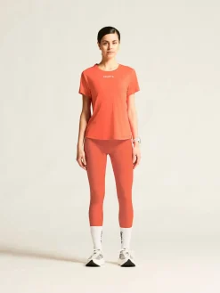 CORE Essence Ss Tee 2 W*Craft Sportswear New