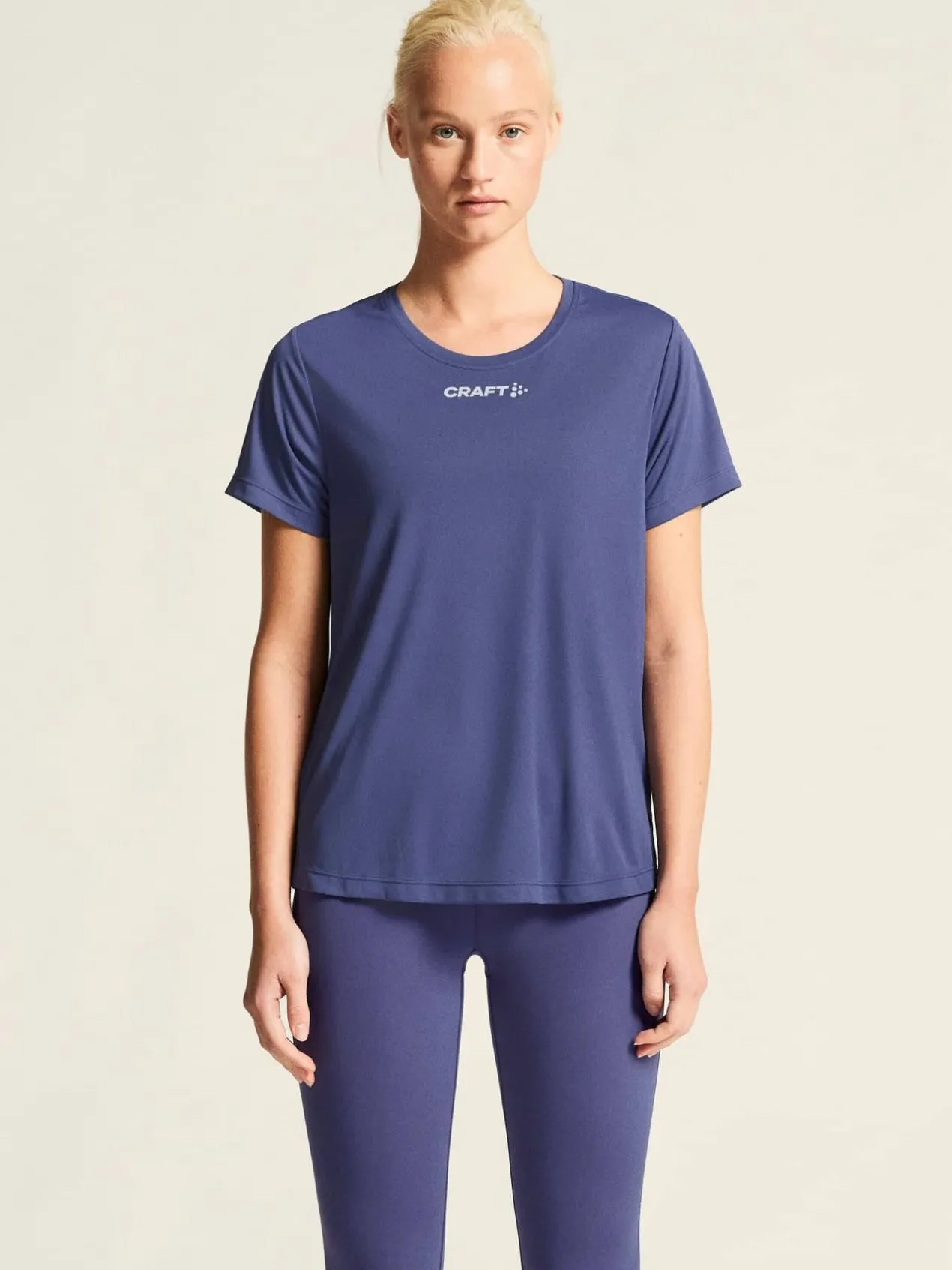 CORE Essence Ss Tee 2 W*Craft Sportswear Discount