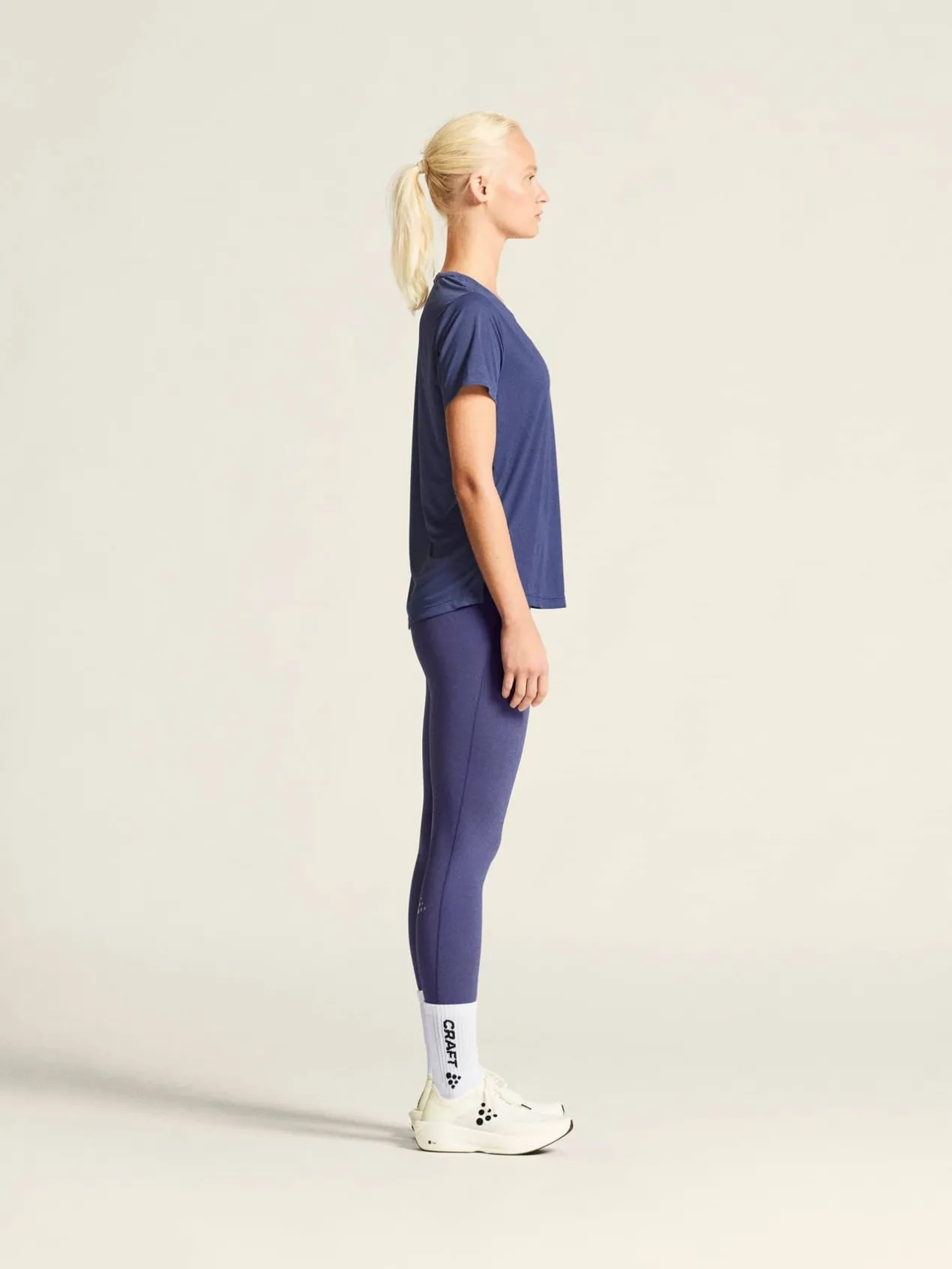 CORE Essence Ss Tee 2 W*Craft Sportswear Discount
