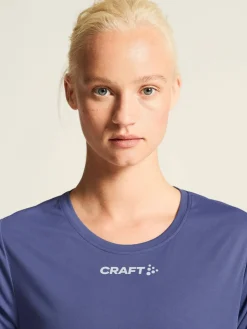 CORE Essence Ss Tee 2 W*Craft Sportswear Discount