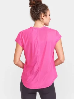 Core Essence SS Tee W*Craft Sportswear Best