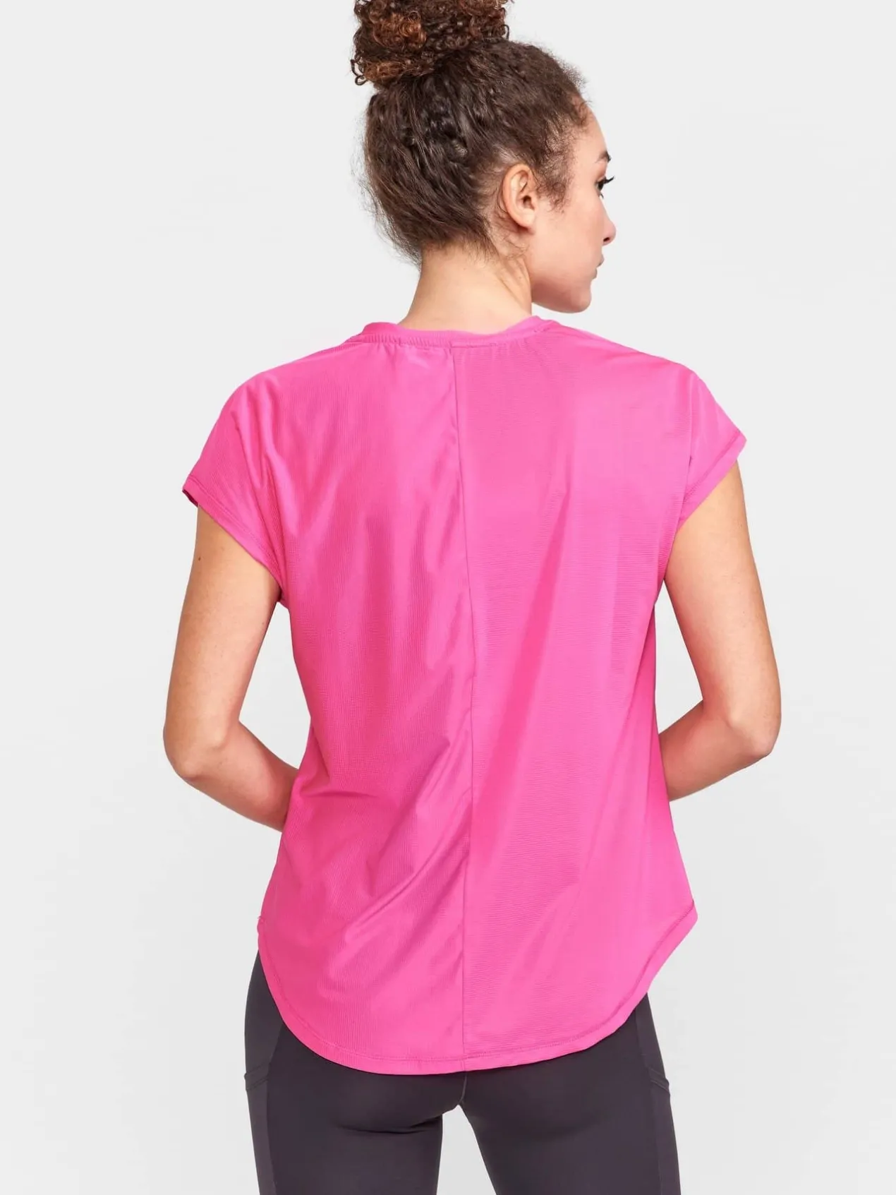 Core Essence SS Tee W*Craft Sportswear Best
