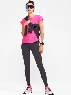 Core Essence SS Tee W*Craft Sportswear Best