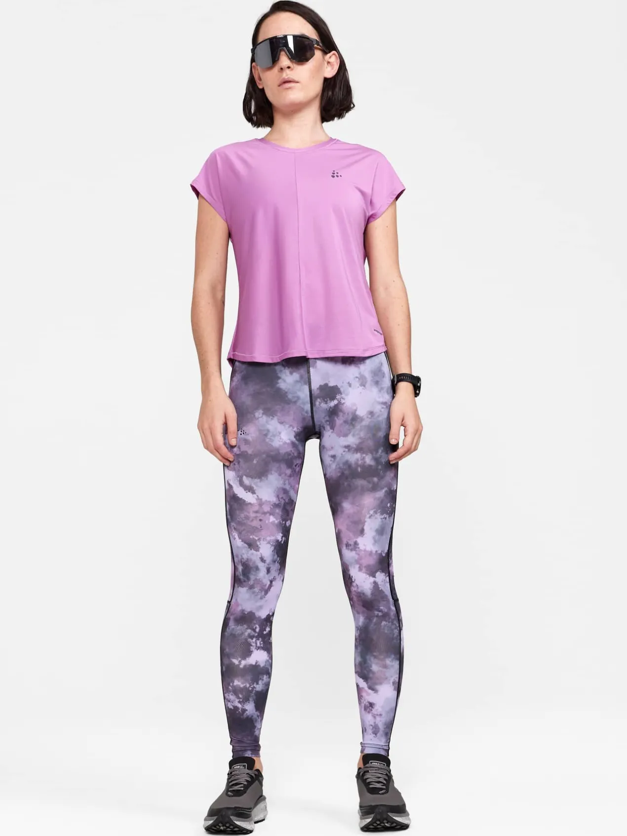 Core Essence SS Tee W*Craft Sportswear Best