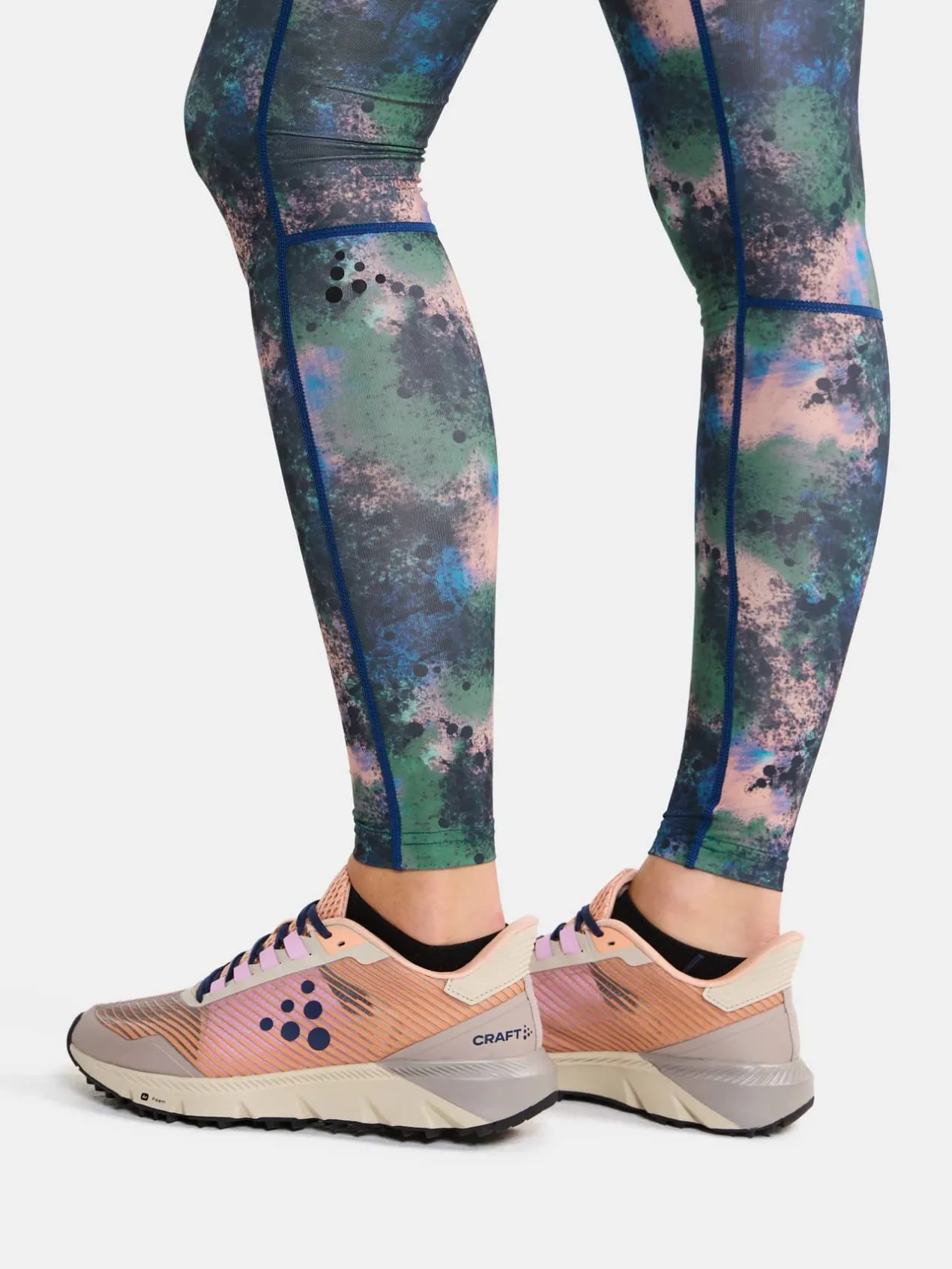 Core Essence Tights W*Craft Sportswear