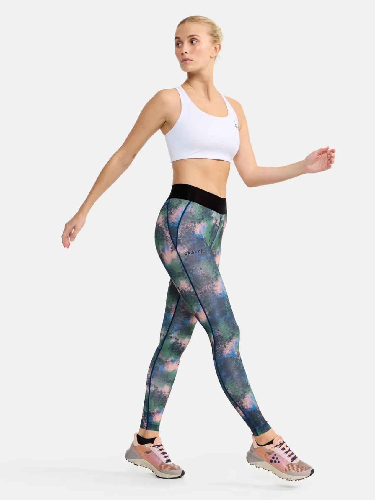 Core Essence Tights W*Craft Sportswear