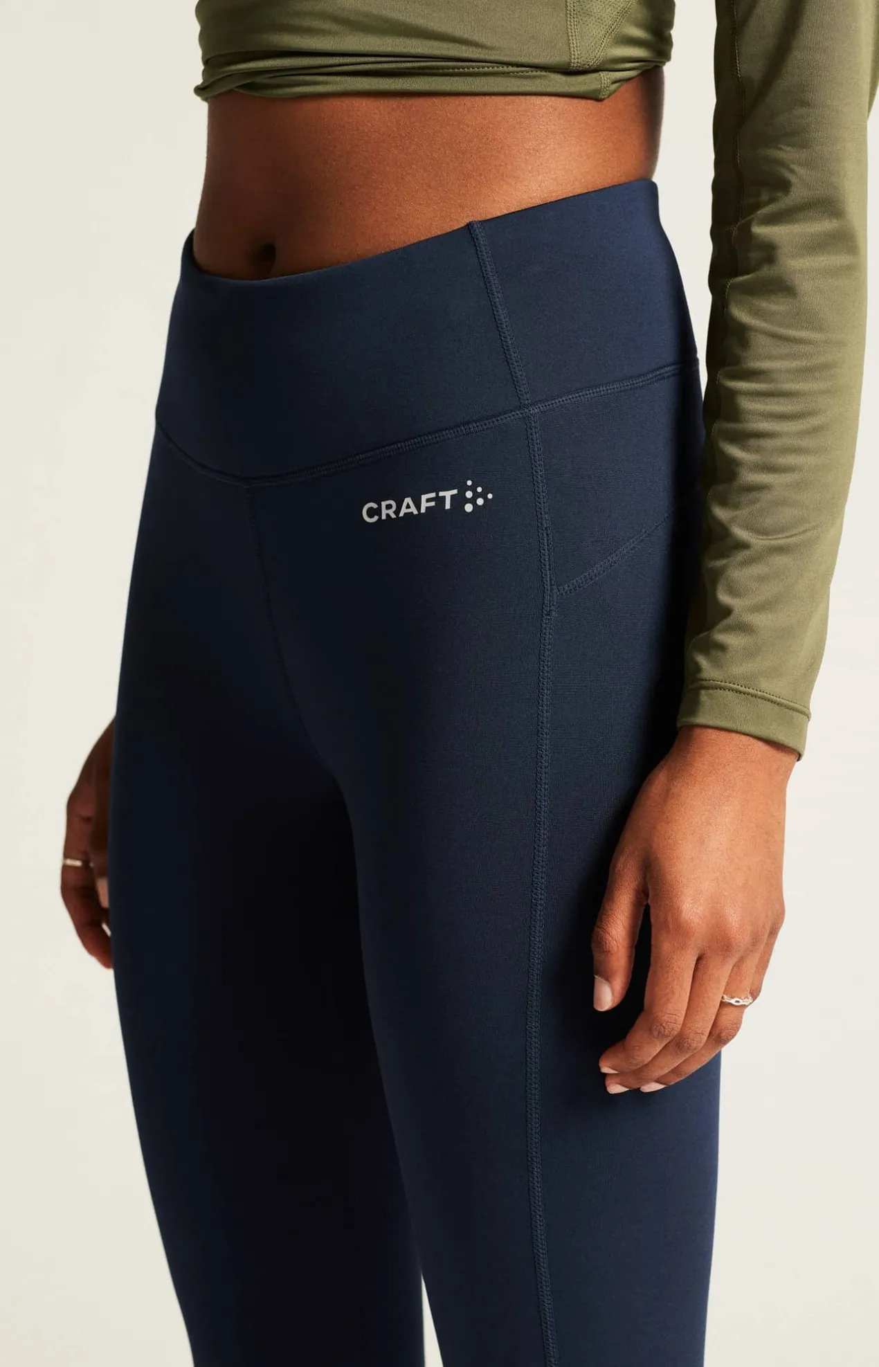Core Essence Warm Tights W*Craft Sportswear Clearance