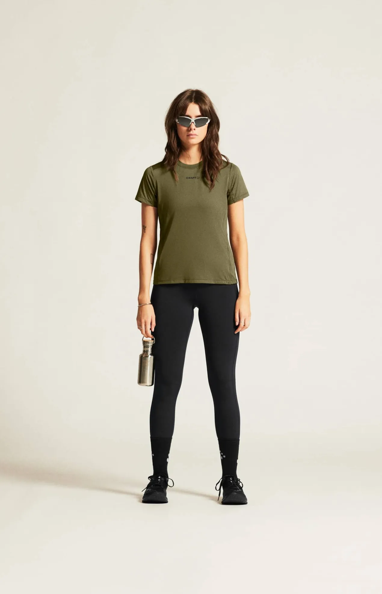 Core Essence Warm Tights W*Craft Sportswear Outlet