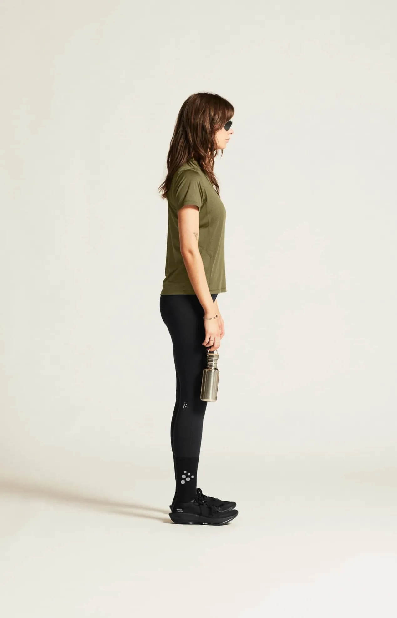 Core Essence Warm Tights W*Craft Sportswear Outlet