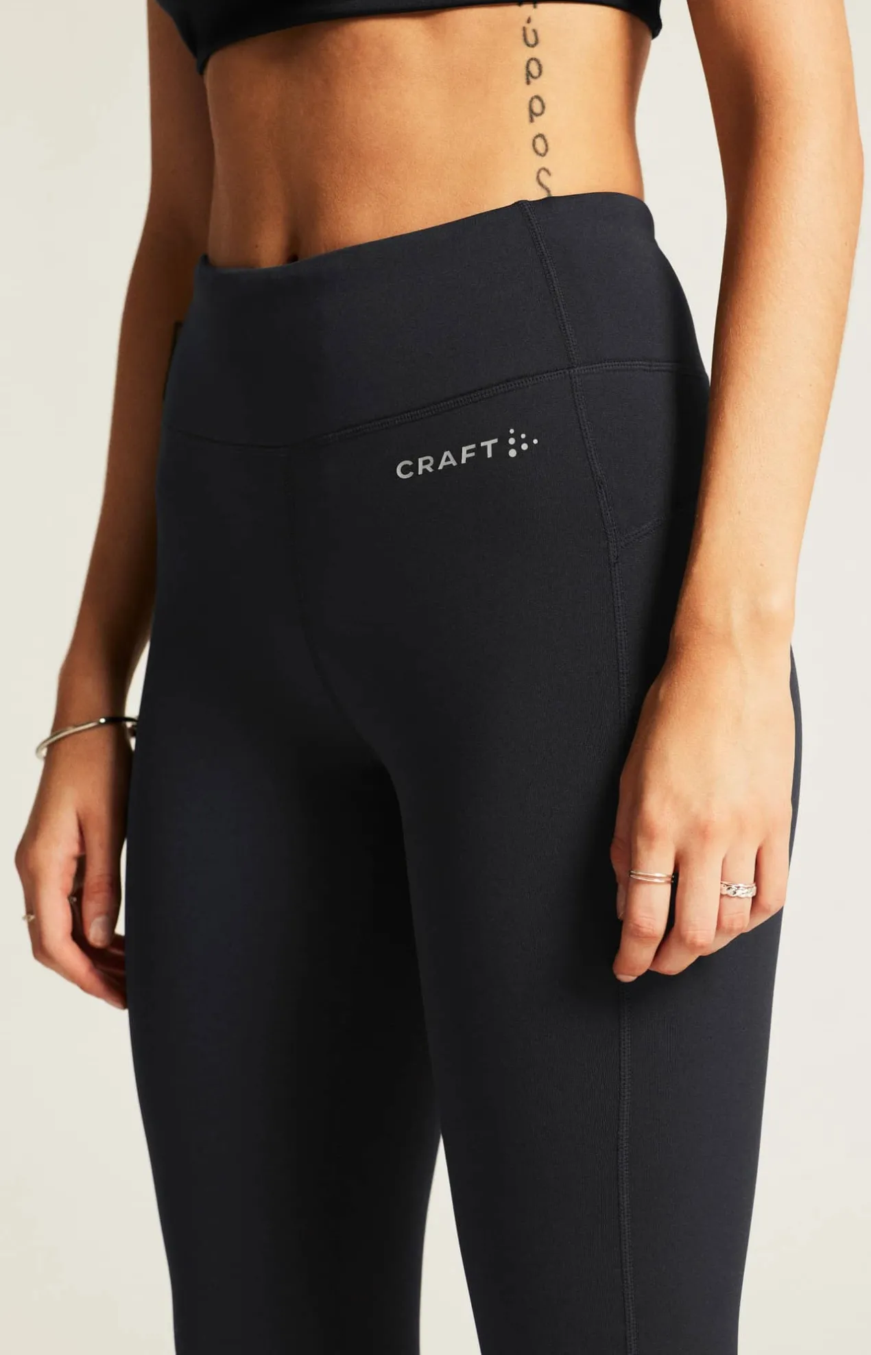 Core Essence Warm Tights W*Craft Sportswear Outlet