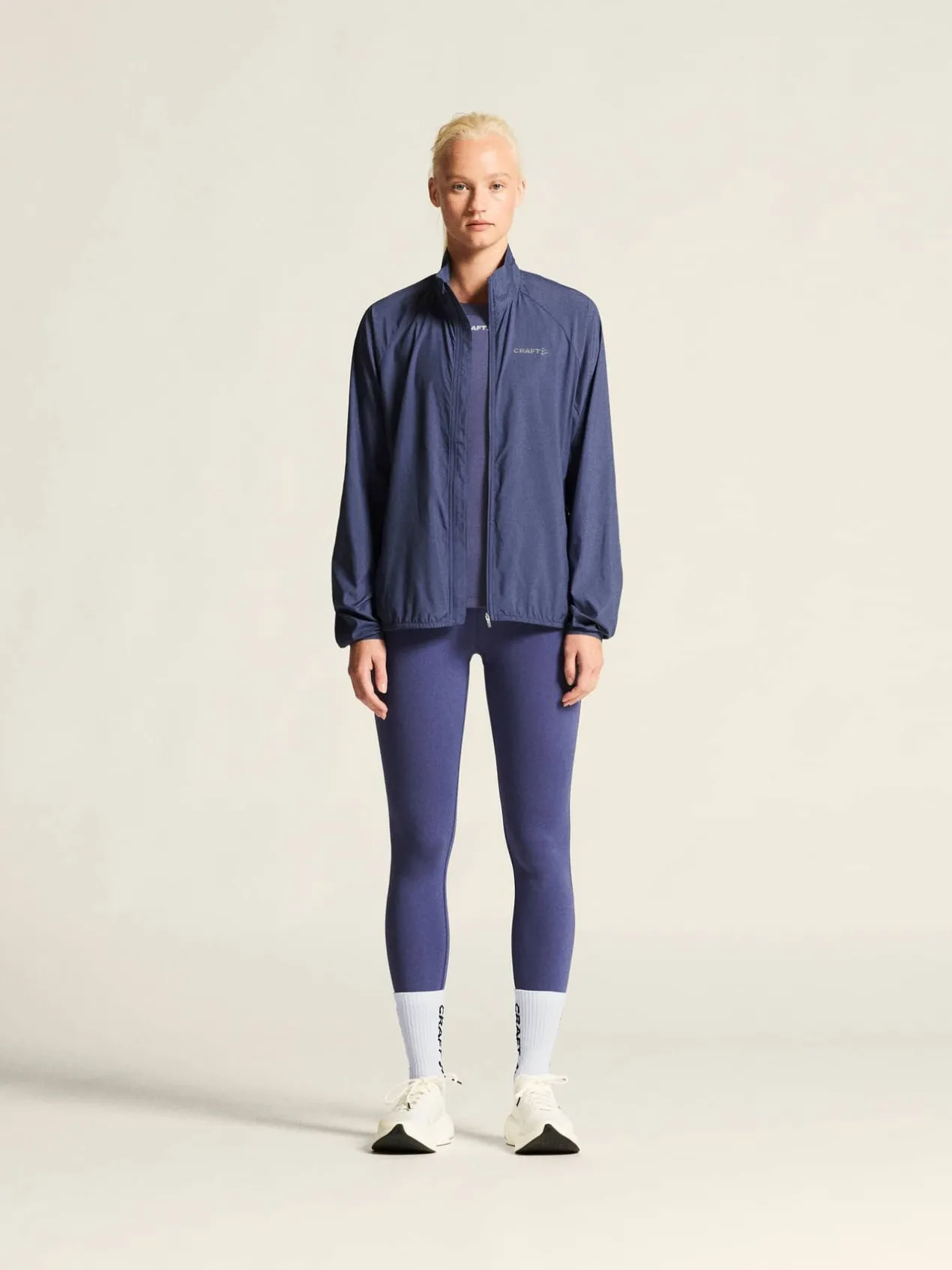 CORE Essence Wind Jacket W*Craft Sportswear Outlet