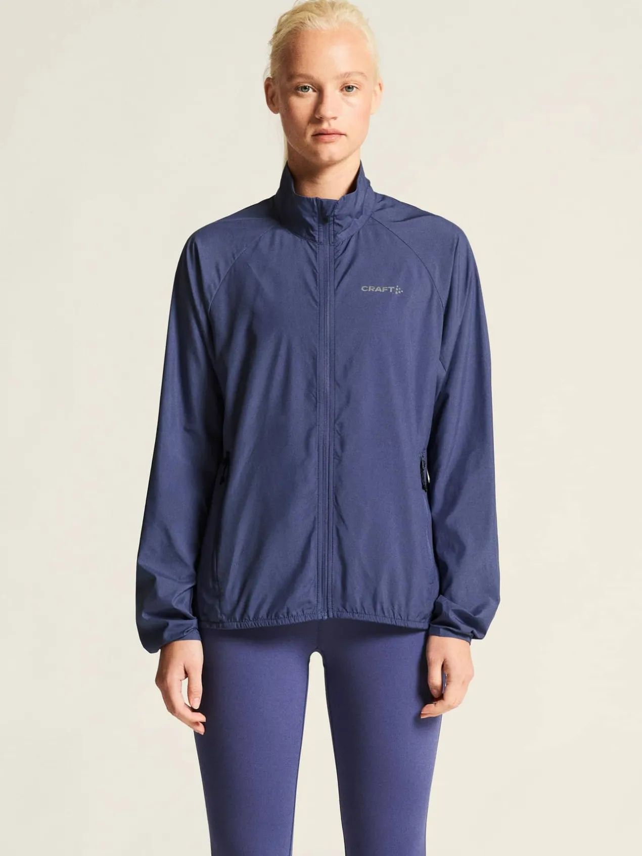 CORE Essence Wind Jacket W*Craft Sportswear Outlet