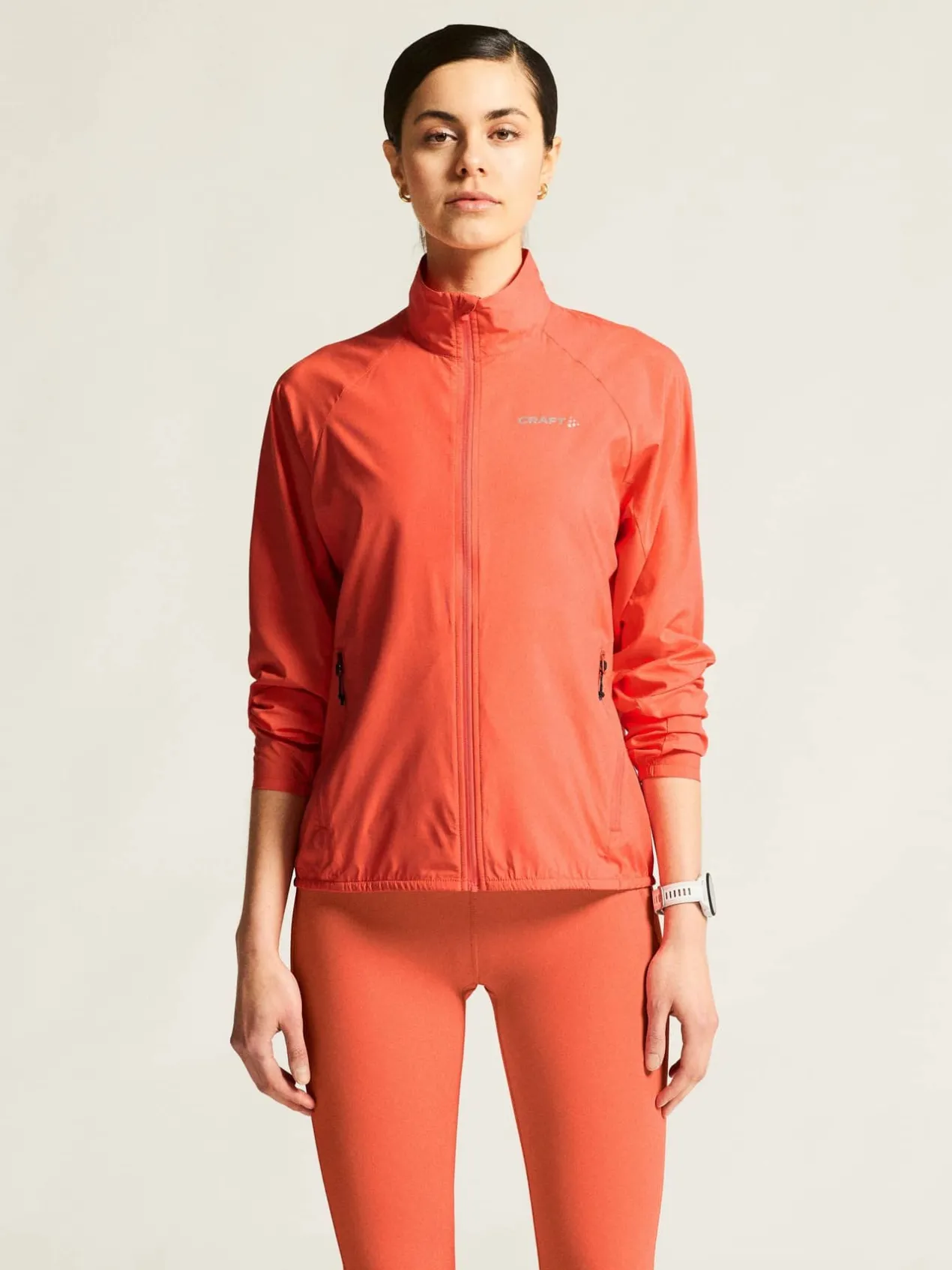 CORE Essence Wind Jacket W*Craft Sportswear Hot