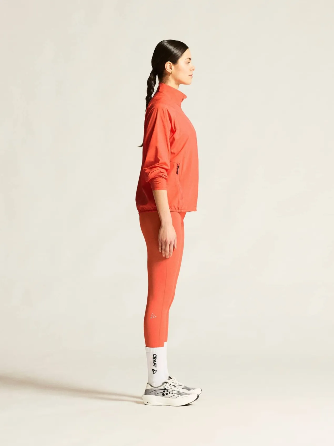 CORE Essence Wind Jacket W*Craft Sportswear Hot