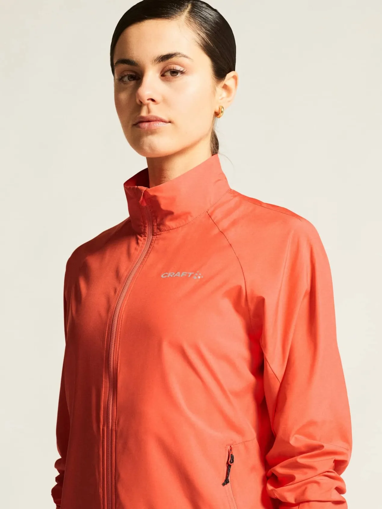 CORE Essence Wind Jacket W*Craft Sportswear Hot