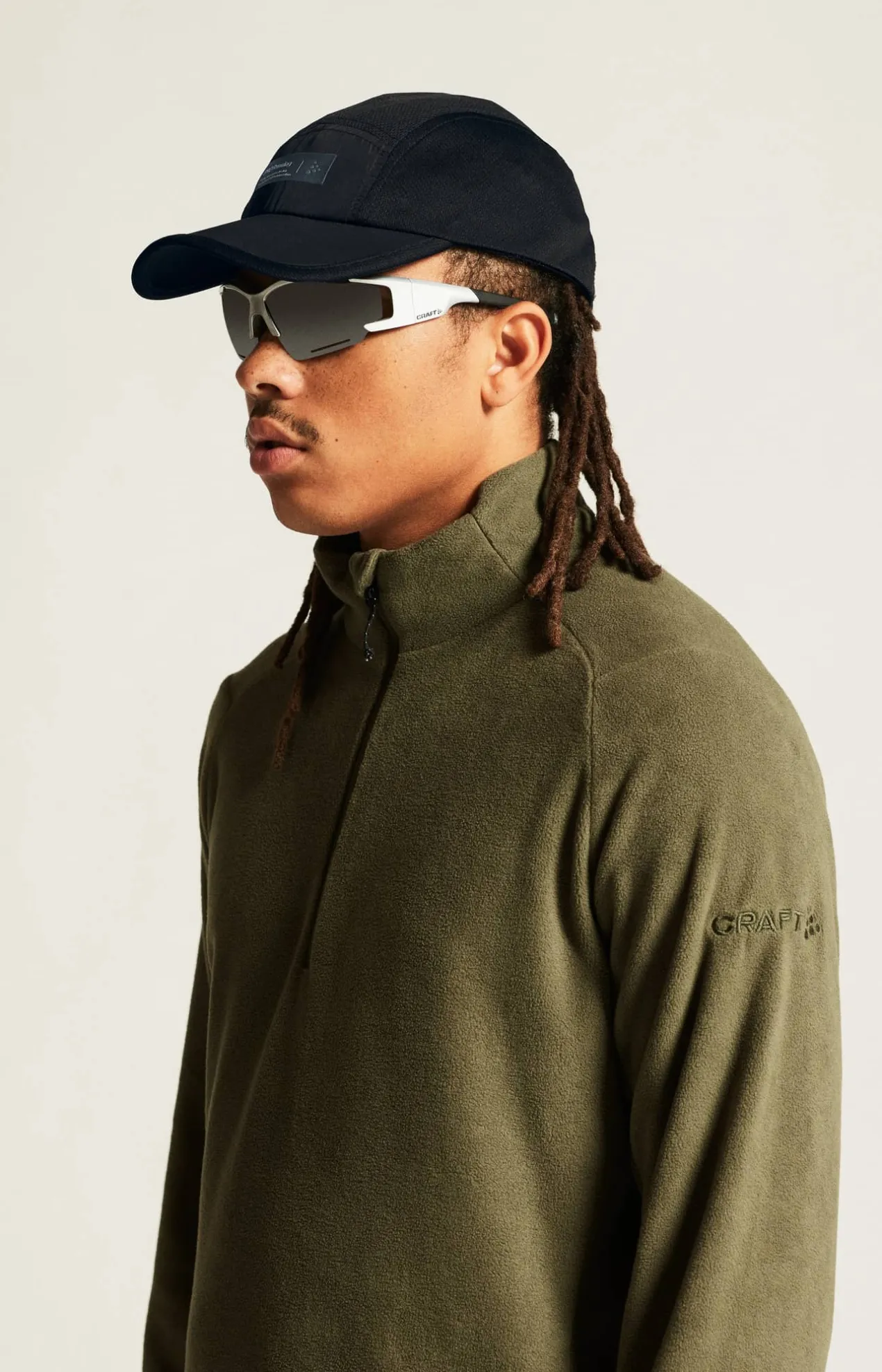CORE Explore Fleece Midlayer M*Craft Sportswear Best