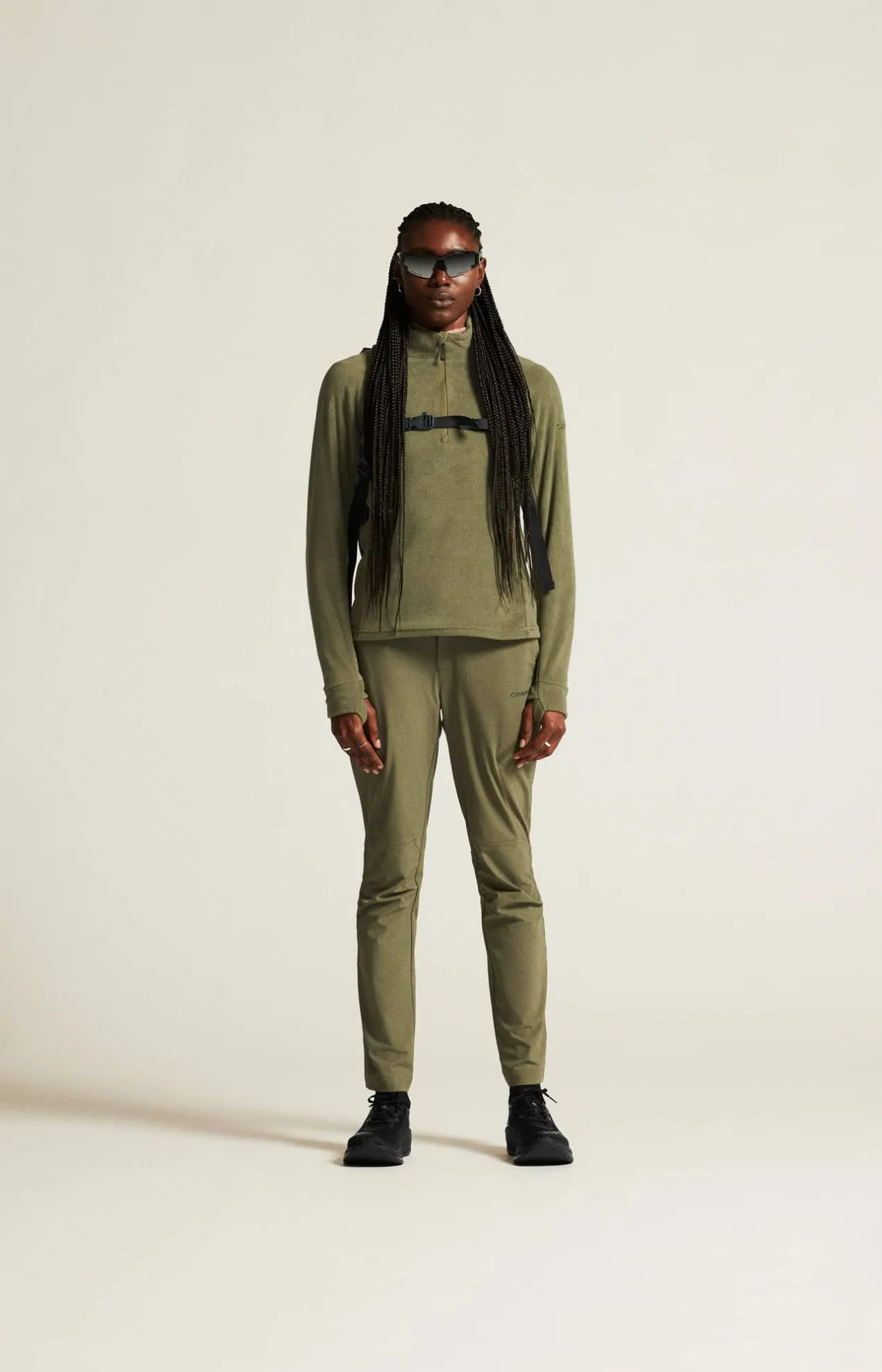CORE Explore Fleece Midlayer W*Craft Sportswear Outlet