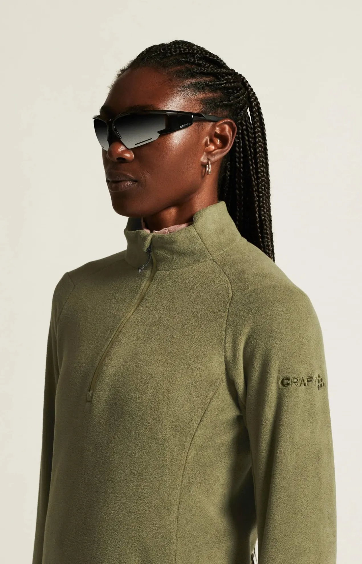 CORE Explore Fleece Midlayer W*Craft Sportswear Outlet