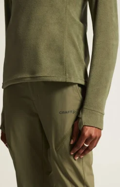 CORE Explore Fleece Midlayer W*Craft Sportswear Outlet