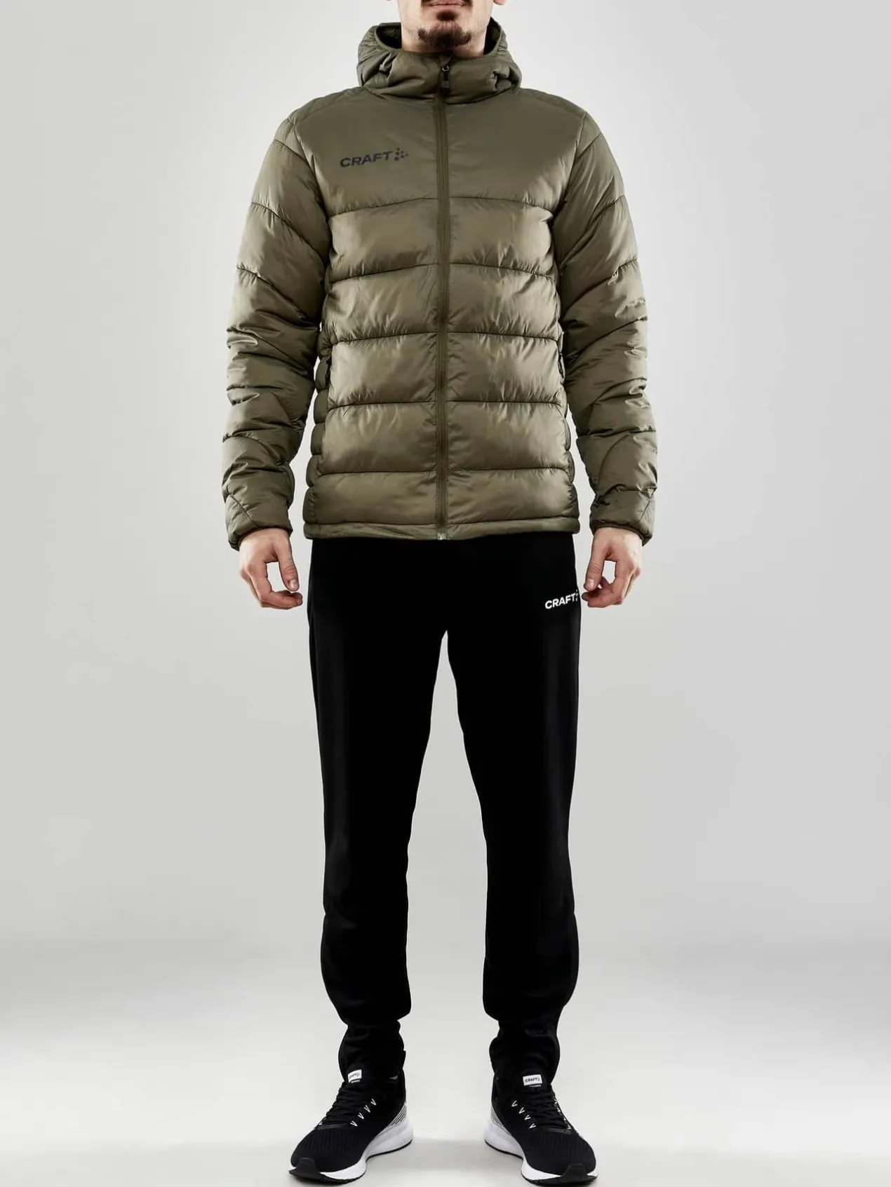 CORE Explore Isolate Jacket M*Craft Sportswear Hot