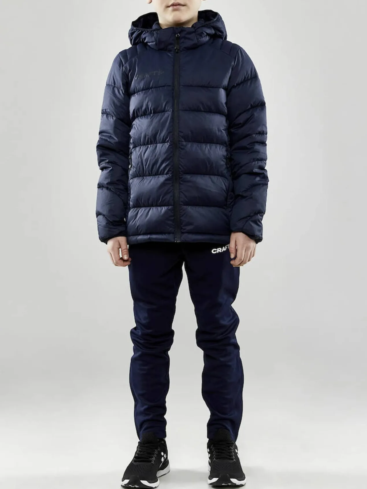 CORE Explore Isolate Jacket Jr*Craft Sportswear Outlet