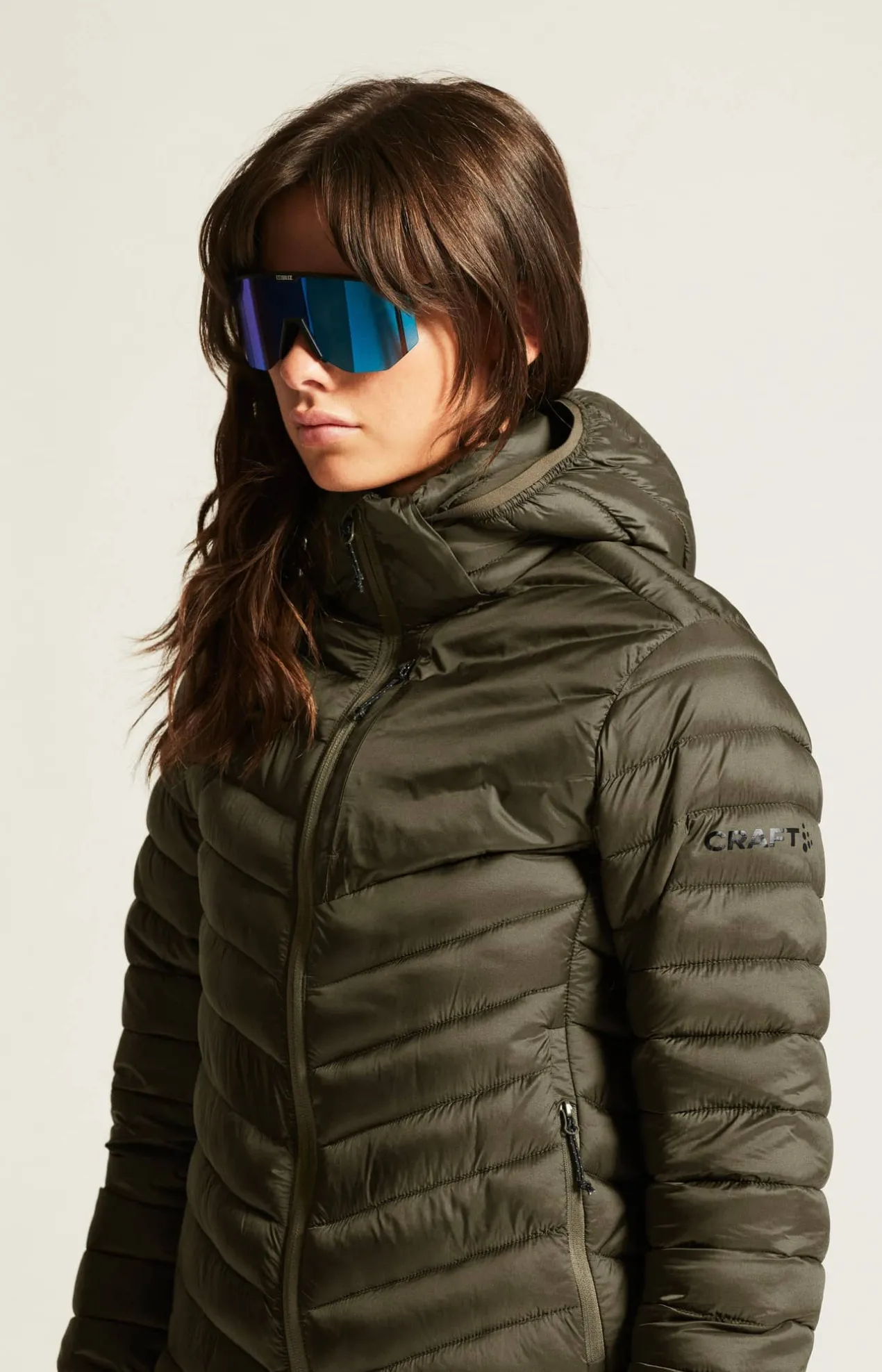 CORE Explore Lt. Insulation Jkt W*Craft Sportswear Best