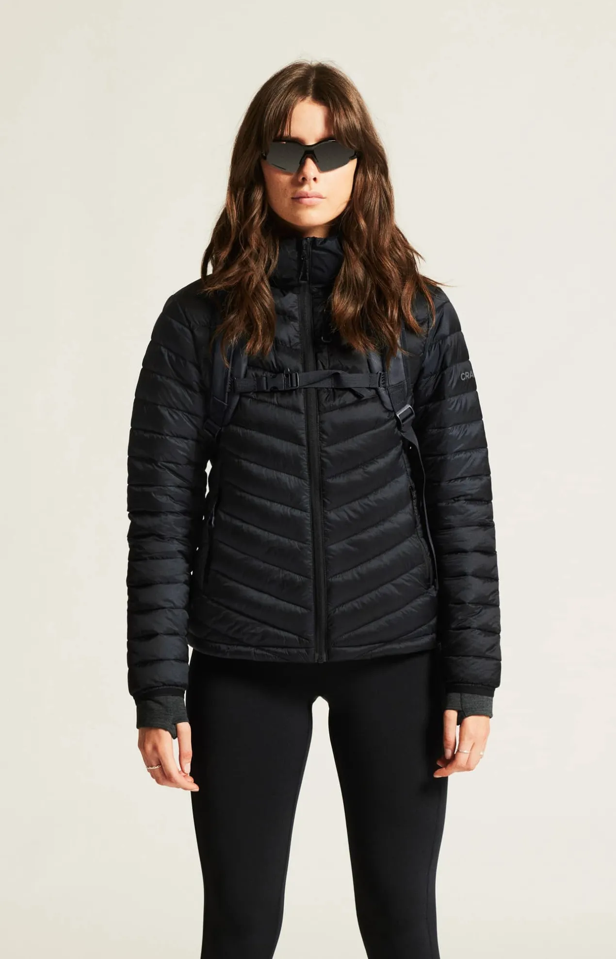 CORE Explore Lt. Insulation Jkt W*Craft Sportswear