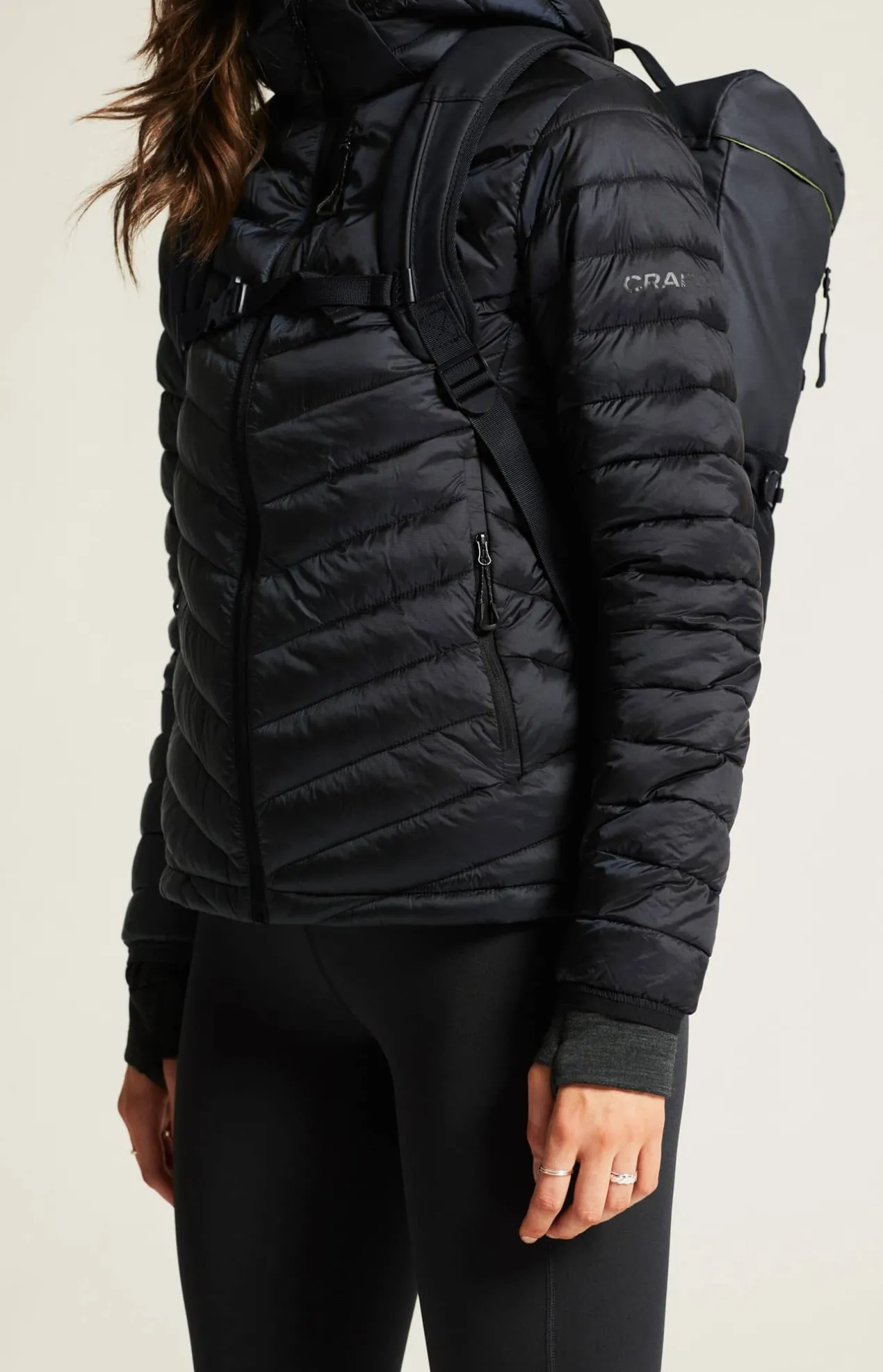 CORE Explore Lt. Insulation Jkt W*Craft Sportswear
