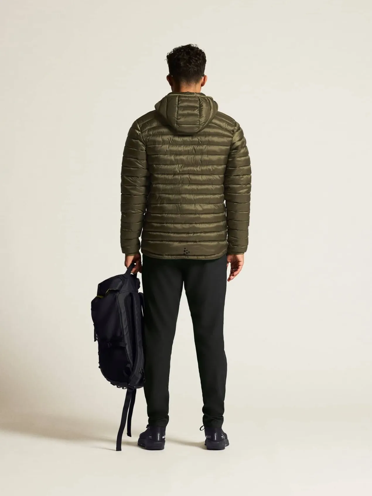 CORE Explore Lt. Insulation Jkt M*Craft Sportswear New